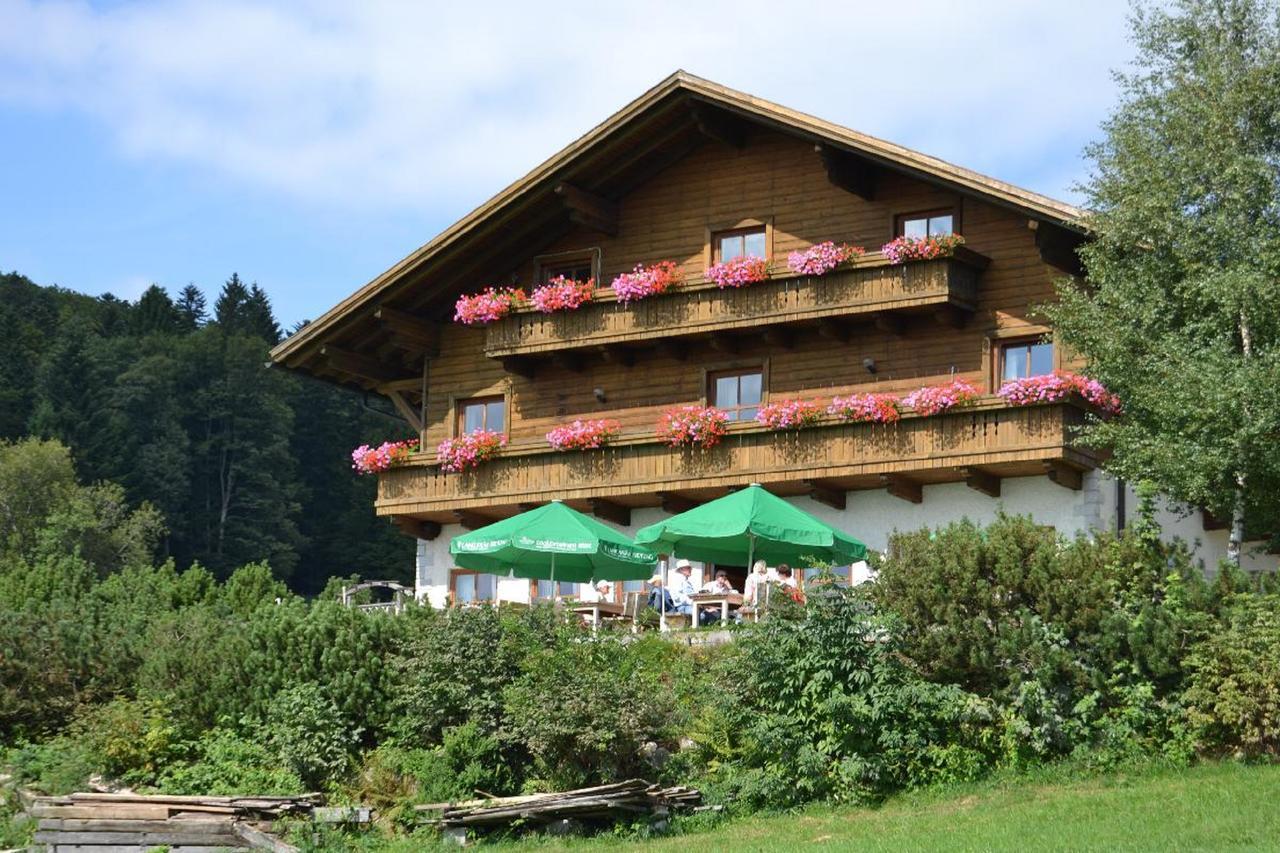 Berggasthof Sonnenalm Hotel Hauzenberg Exterior foto