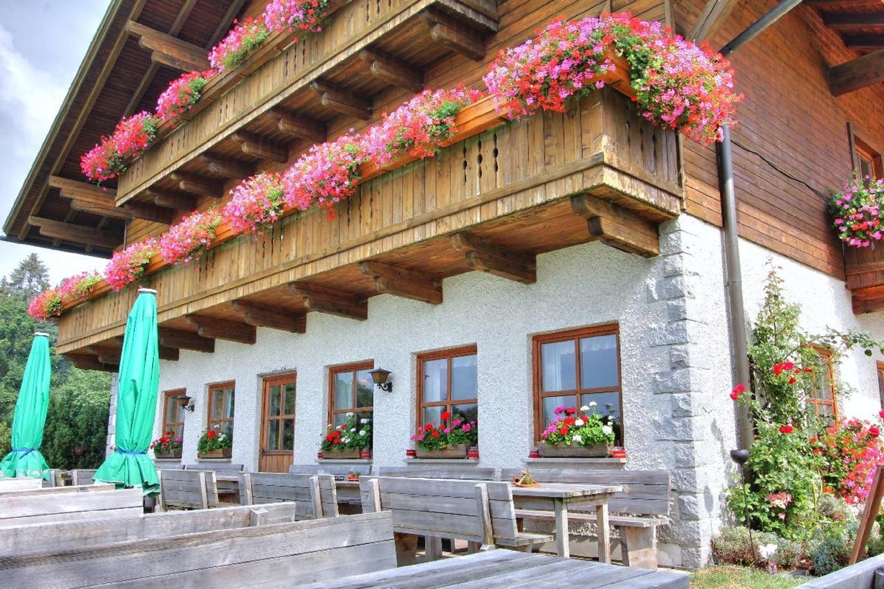 Berggasthof Sonnenalm Hotel Hauzenberg Exterior foto