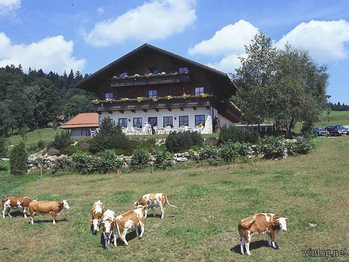 Berggasthof Sonnenalm Hotel Hauzenberg Exterior foto