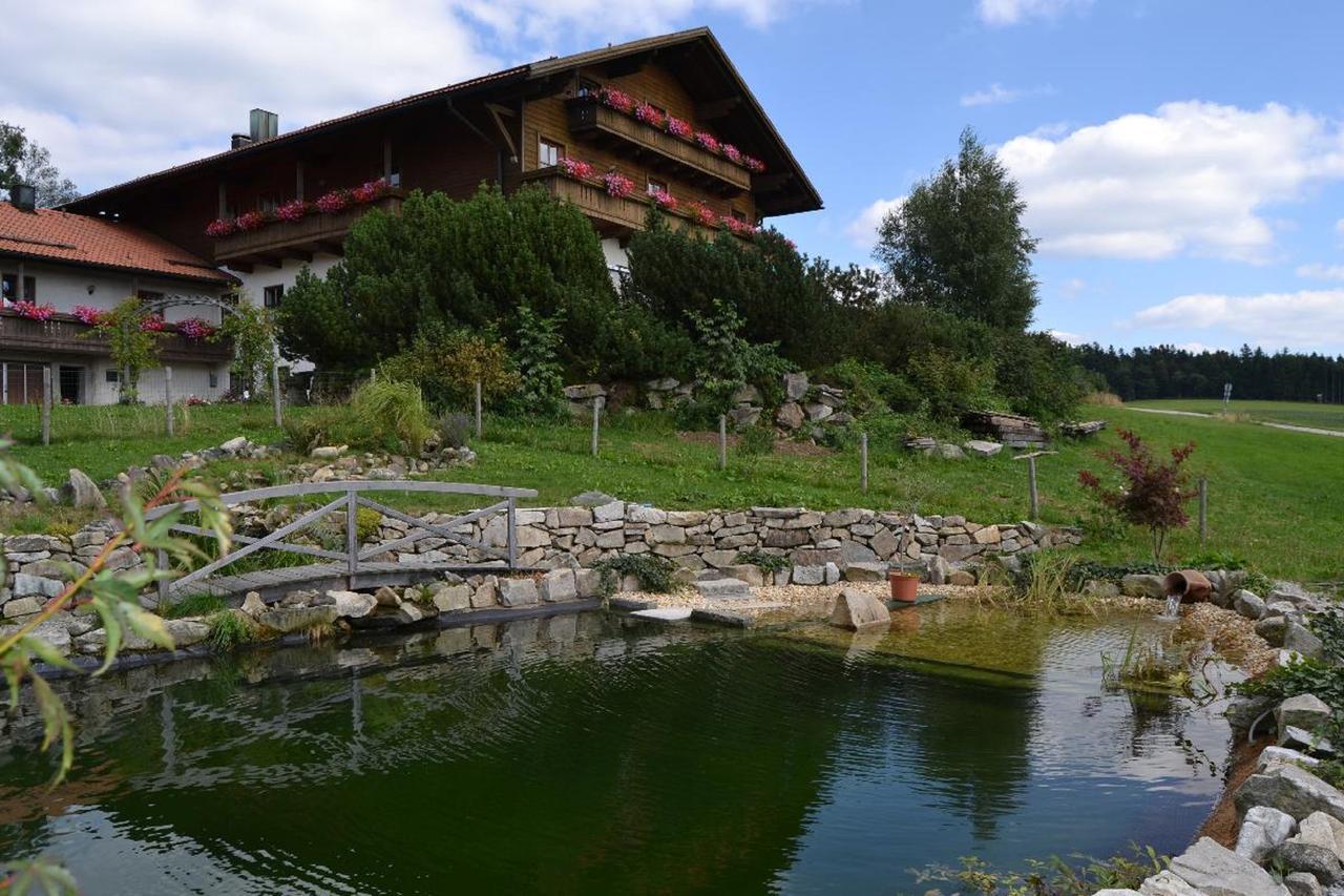 Berggasthof Sonnenalm Hotel Hauzenberg Exterior foto